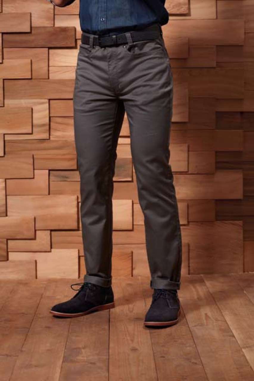 MEN'S PERFORMANCE CHINO JEANS - Slika 7