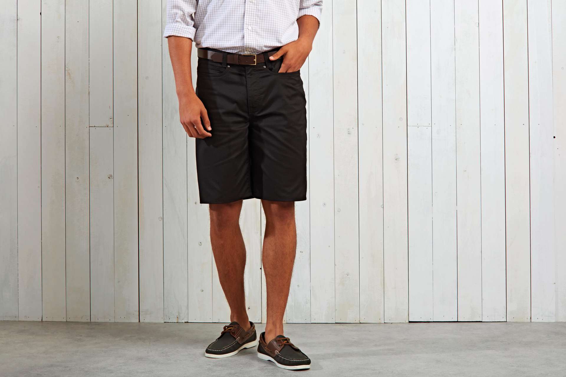 MEN'S PERFORMANCE CHINO SHORTS - Slika 4