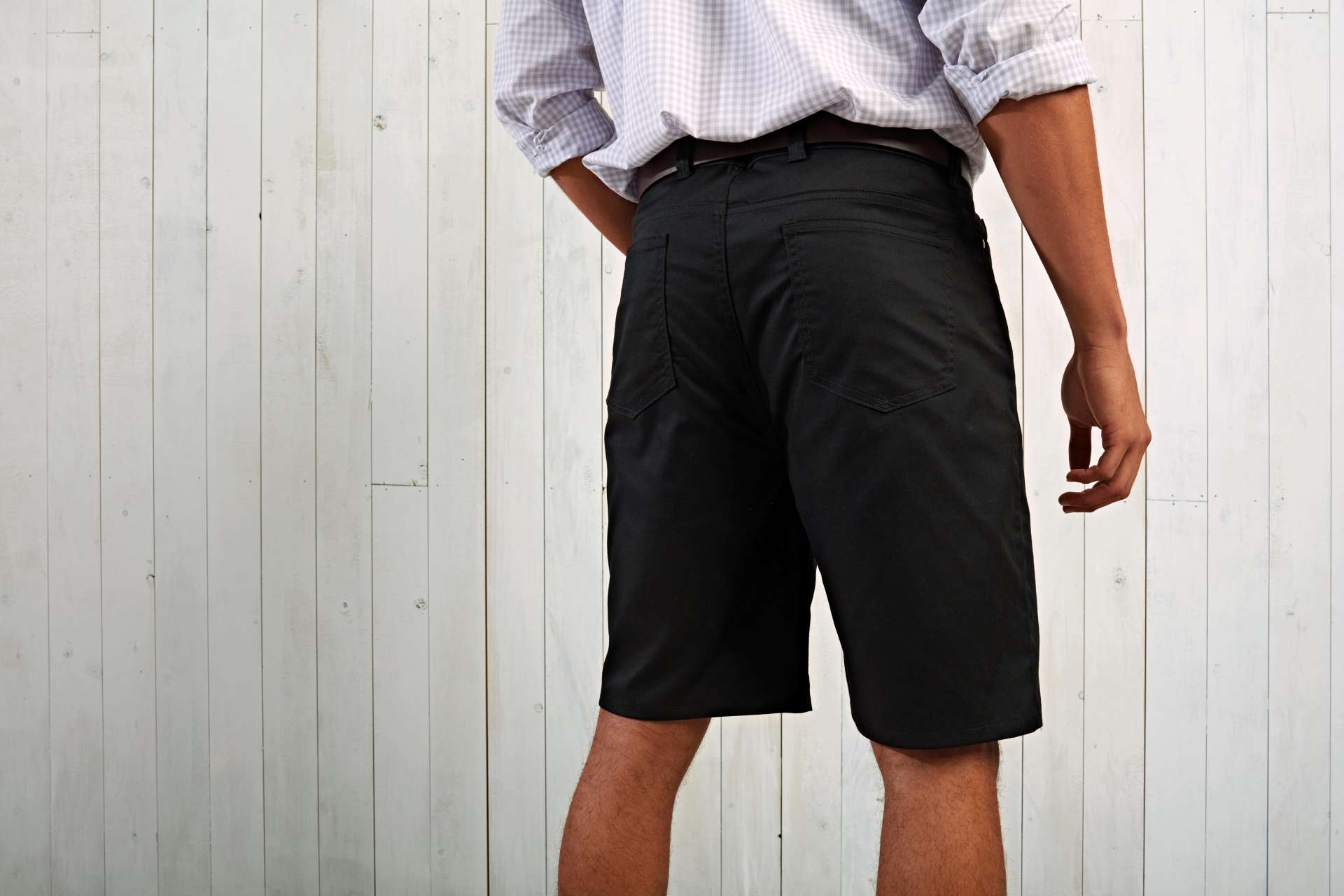 MEN'S PERFORMANCE CHINO SHORTS - Slika 5