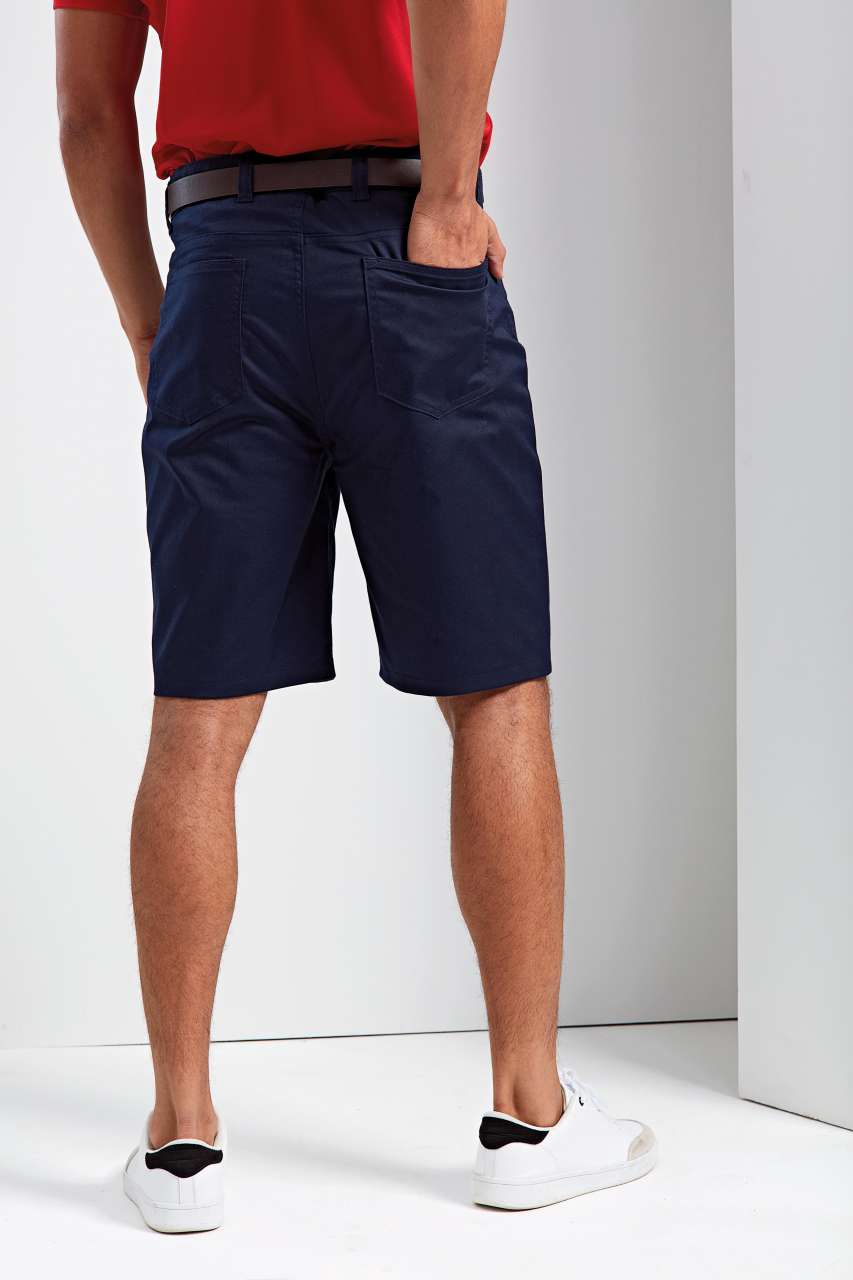 MEN'S PERFORMANCE CHINO SHORTS - Slika 6