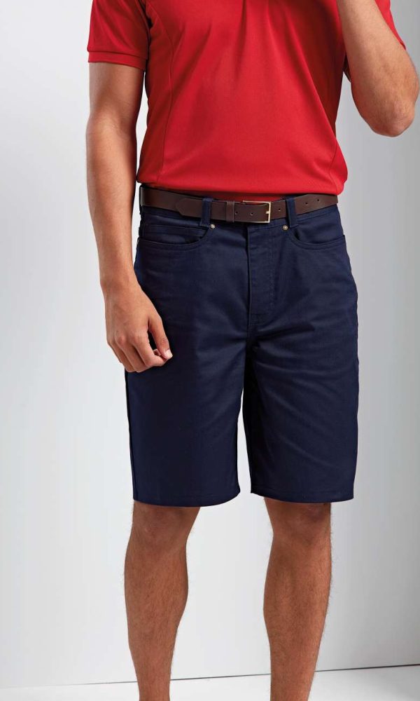 MEN'S PERFORMANCE CHINO SHORTS