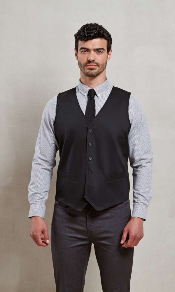 MEN’S HOSPITALITY WAISTCOAT