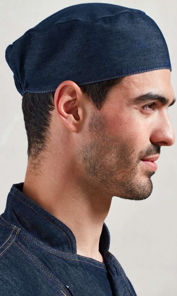 CHEF’S SKULL CAP