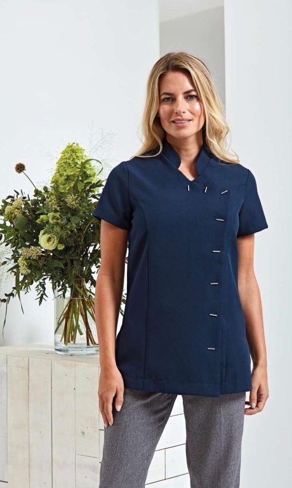 ‘ORCHID’ BEAUTY AND SPA TUNIC