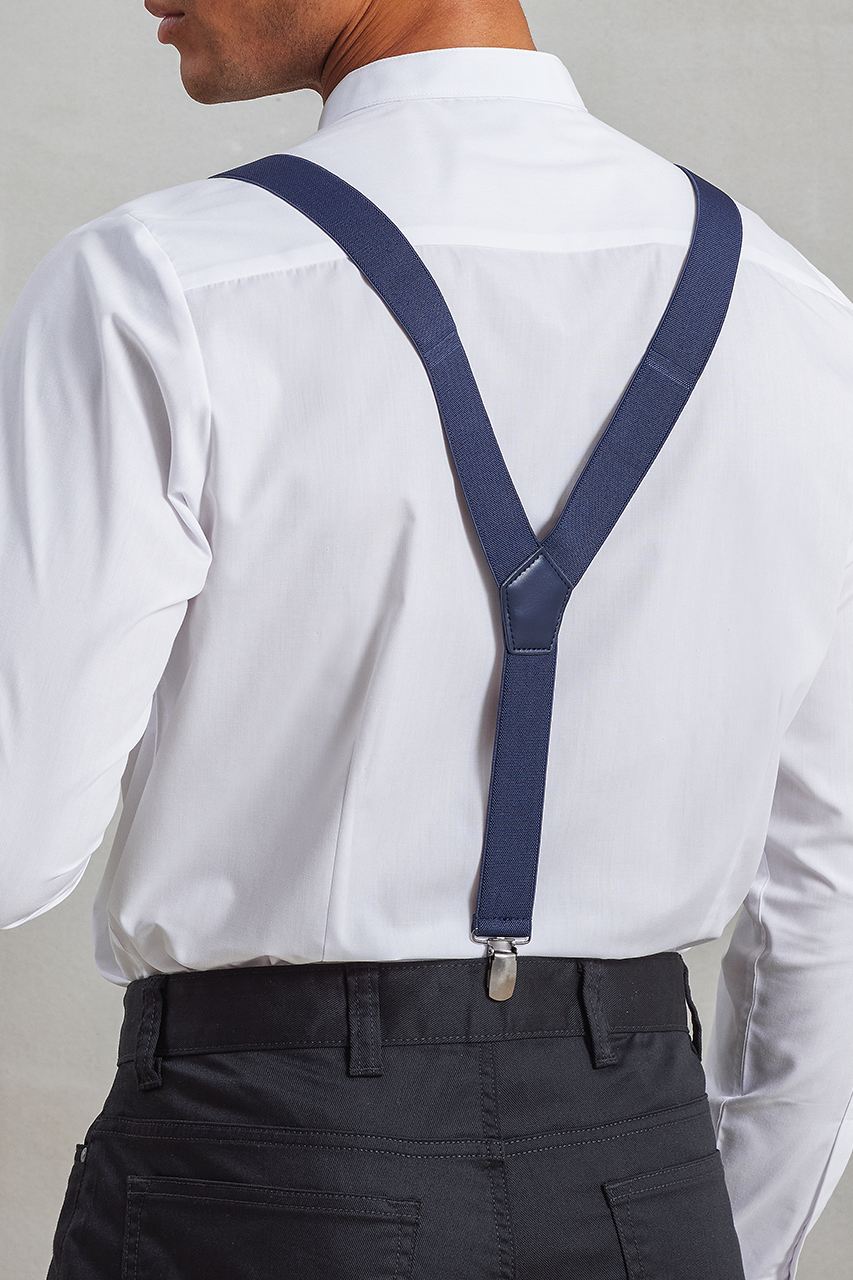 CLIP-ON TROUSER BRACES/SUSPENDERS - Slika 4
