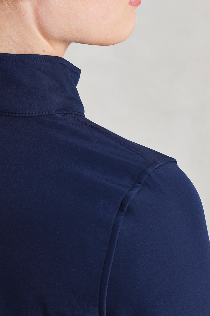 WOMEN’S WINDCHECKER® PRINTABLE & RECYCLED SOFTSHELL JACKET - Slika 2