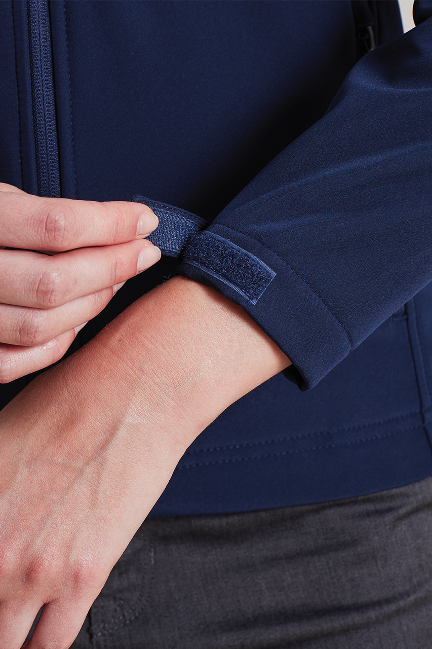 WOMEN’S WINDCHECKER® PRINTABLE & RECYCLED SOFTSHELL JACKET - Slika 3