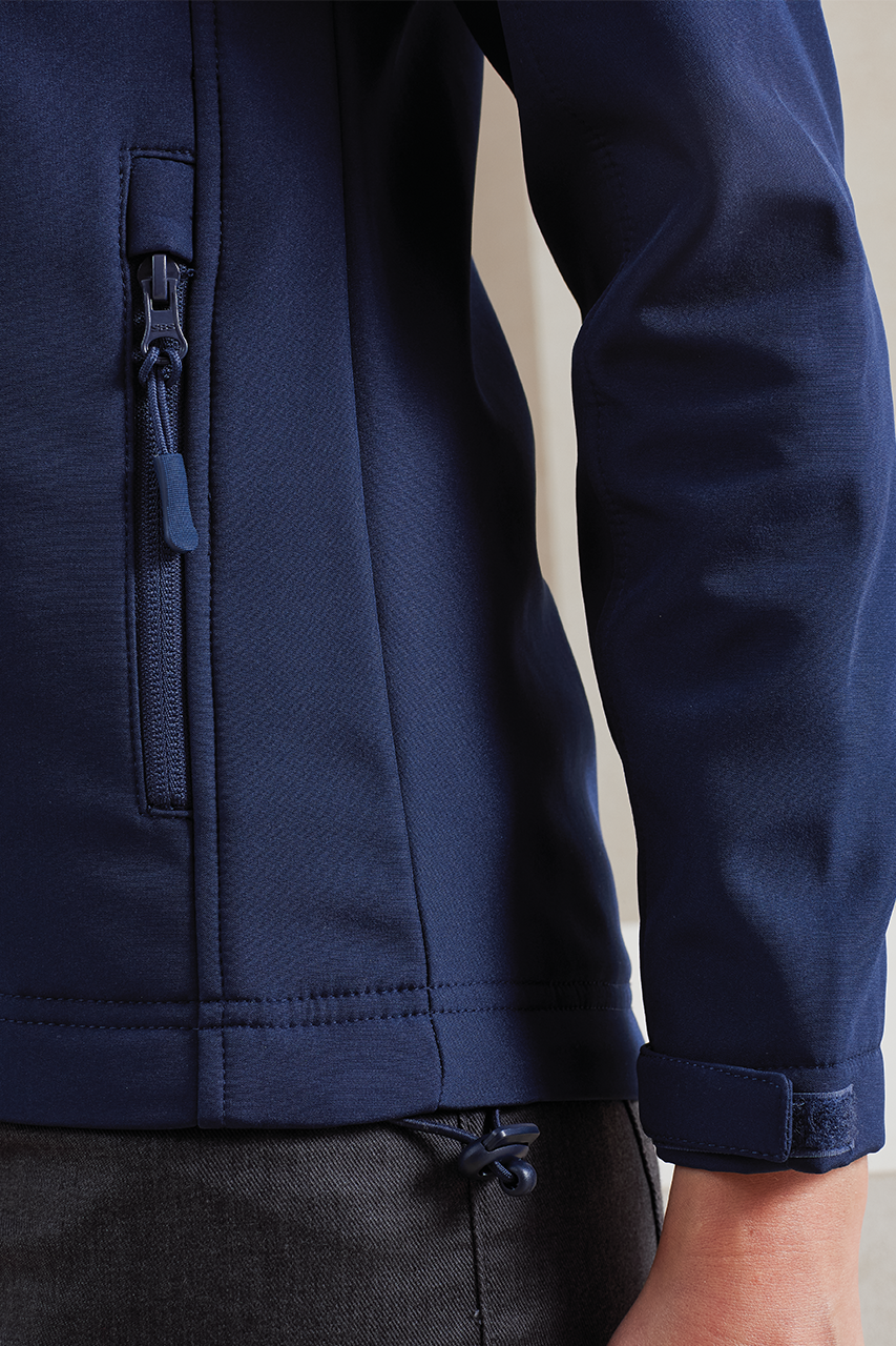 WOMEN’S WINDCHECKER® PRINTABLE & RECYCLED SOFTSHELL JACKET - Slika 4