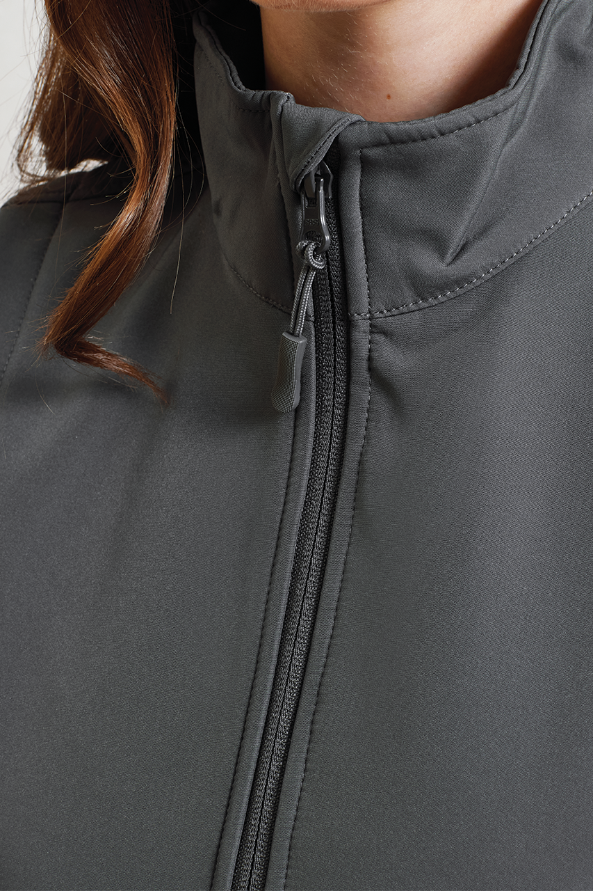 WOMEN’S WINDCHECKER® PRINTABLE & RECYCLED SOFTSHELL GILET - Slika 3