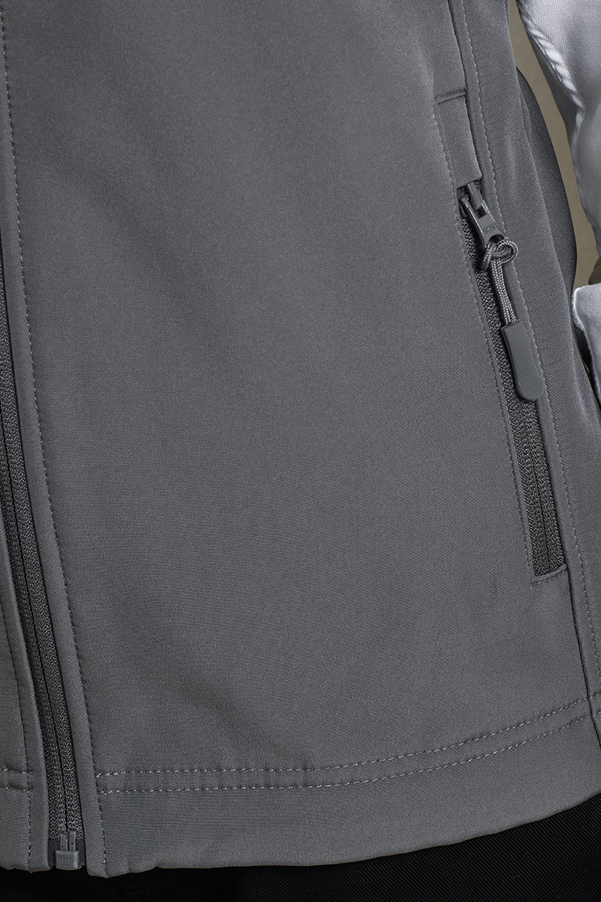 WOMEN’S WINDCHECKER® PRINTABLE & RECYCLED SOFTSHELL GILET - Slika 5