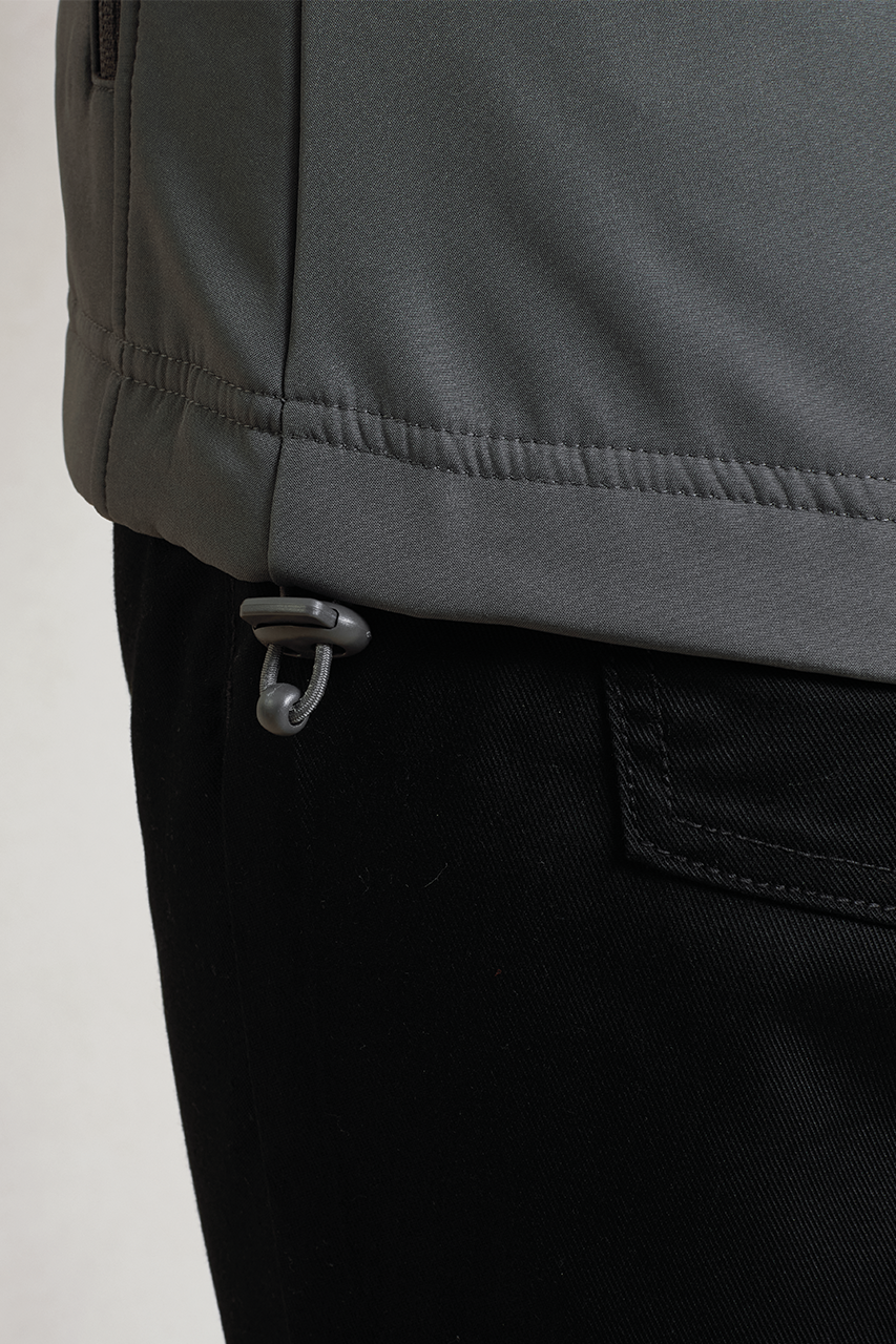 WOMEN’S WINDCHECKER® PRINTABLE & RECYCLED SOFTSHELL GILET - Slika 6