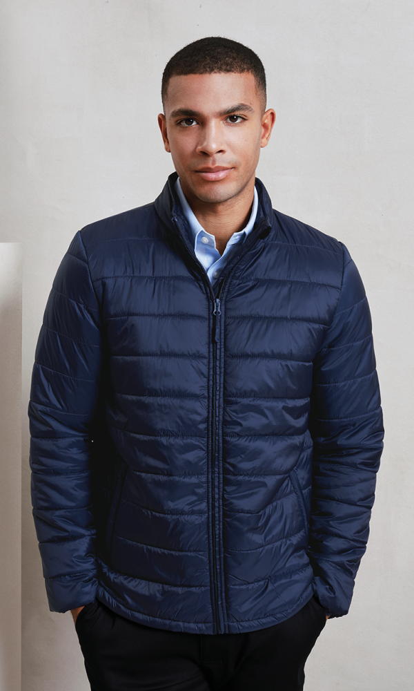 MEN'S 'RECYCLIGHT' PADDED JACKET