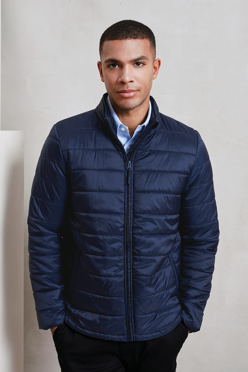 MEN'S 'RECYCLIGHT' PADDED JACKET