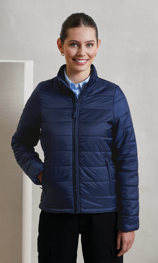 WOMEN'S 'RECYCLIGHT' PADDED JACKET