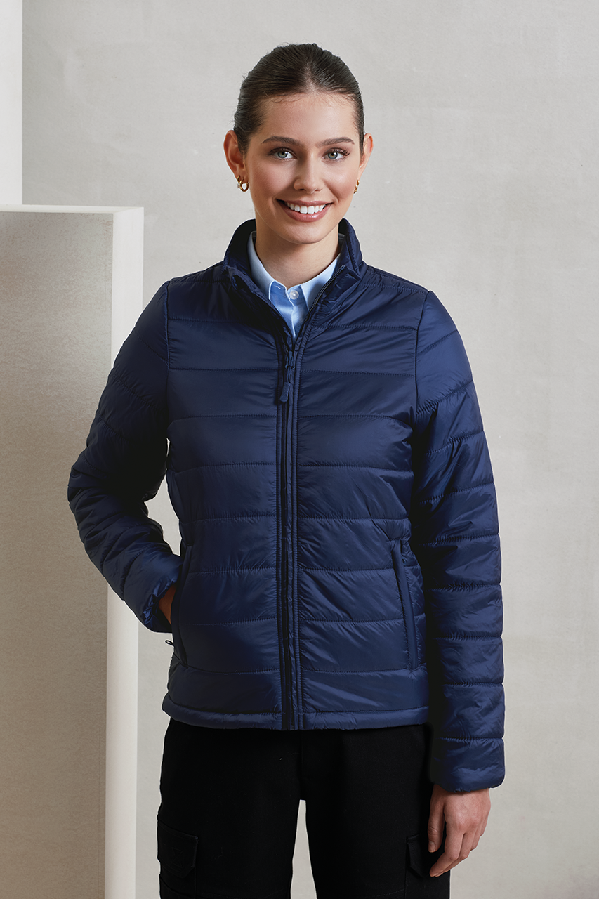 WOMEN'S 'RECYCLIGHT' PADDED JACKET
