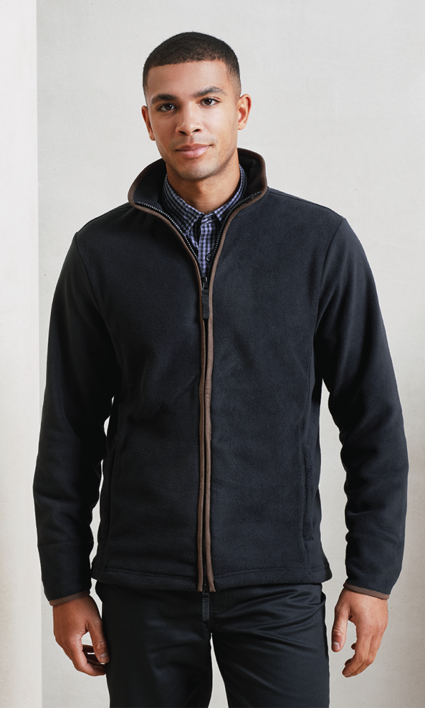MEN'S 'ARTISAN' FLEECE JACKET