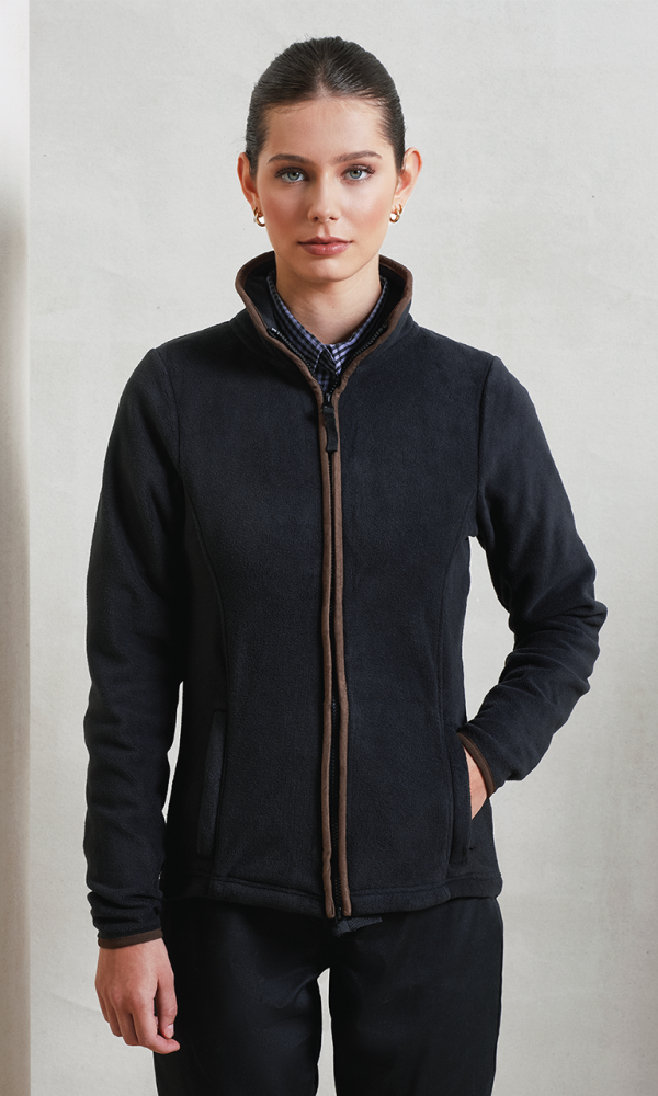 WOMEN'S 'ARTISAN' FLEECE JACKET