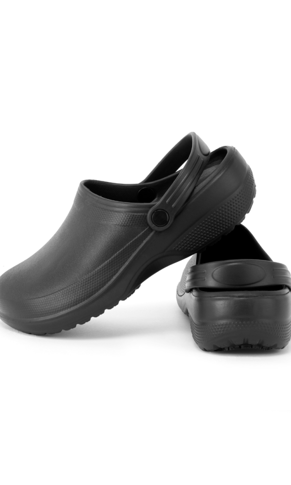 CHEF’S NON-SLIP ‘ANCHOR’ CLOG