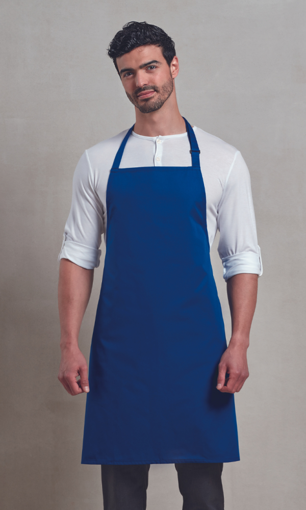 ‘ANTIMICROBIAL’ BIB APRON