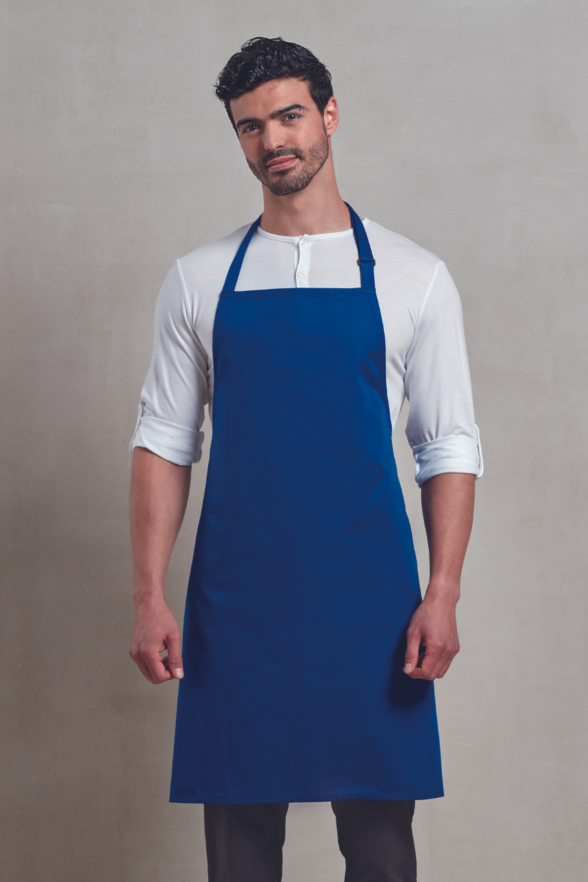 ‘ANTIMICROBIAL’ BIB APRON