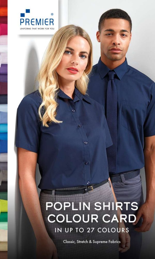PREMIER POPLIN COLOR CARD