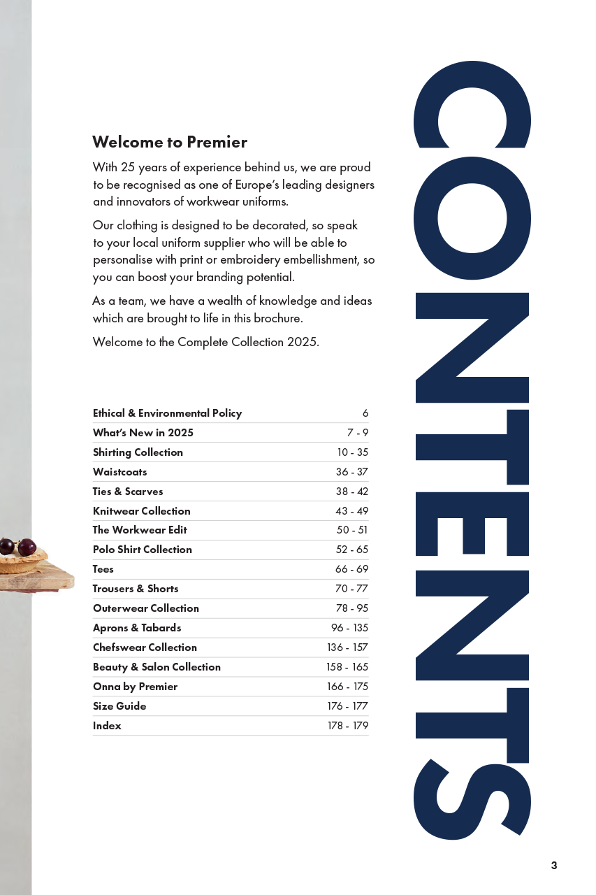 THE COLLECTION 2025 CATALOGUE - Slika 2