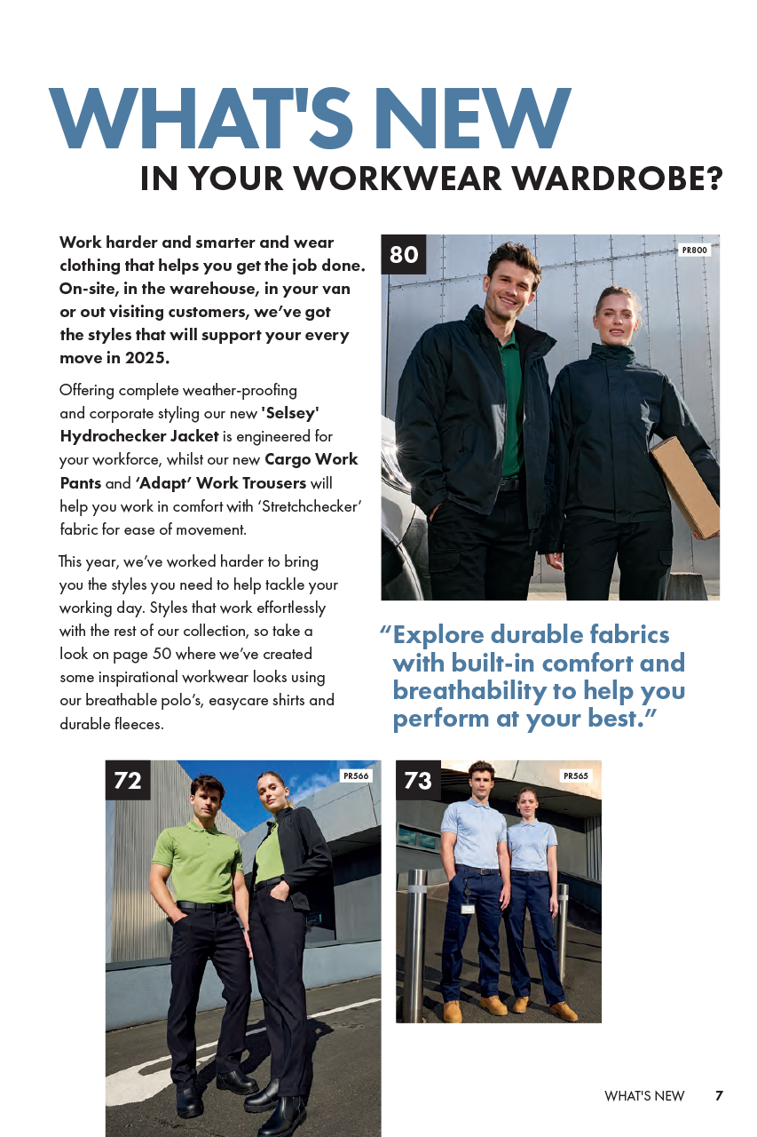 THE COLLECTION 2025 CATALOGUE - Slika 3