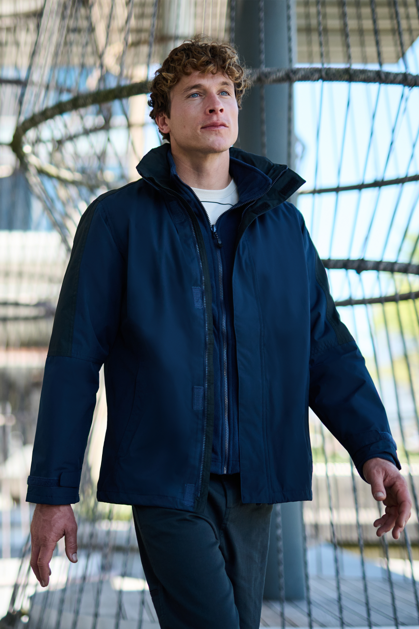 MEN'S DEFENDER III WATERPROOF 3-IN-1 JACKET