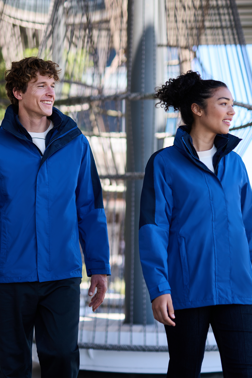 MEN'S DEFENDER III WATERPROOF 3-IN-1 JACKET - Slika 2