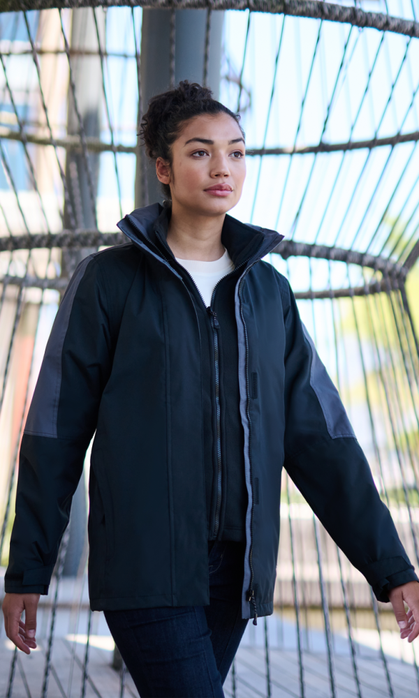 WOMEN'S DEFENDER III WATERPROOF 3-IN-1 JACKET