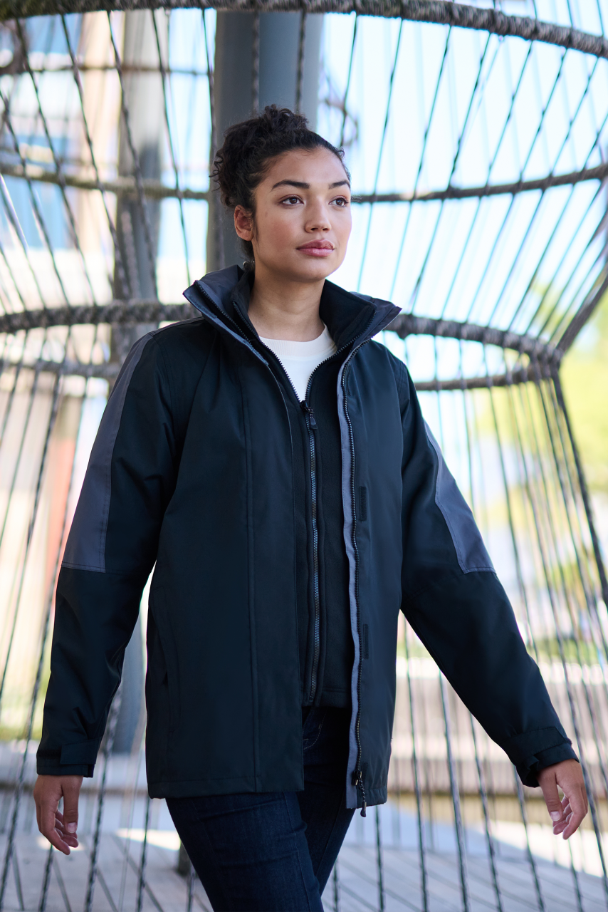 WOMEN'S DEFENDER III WATERPROOF 3-IN-1 JACKET