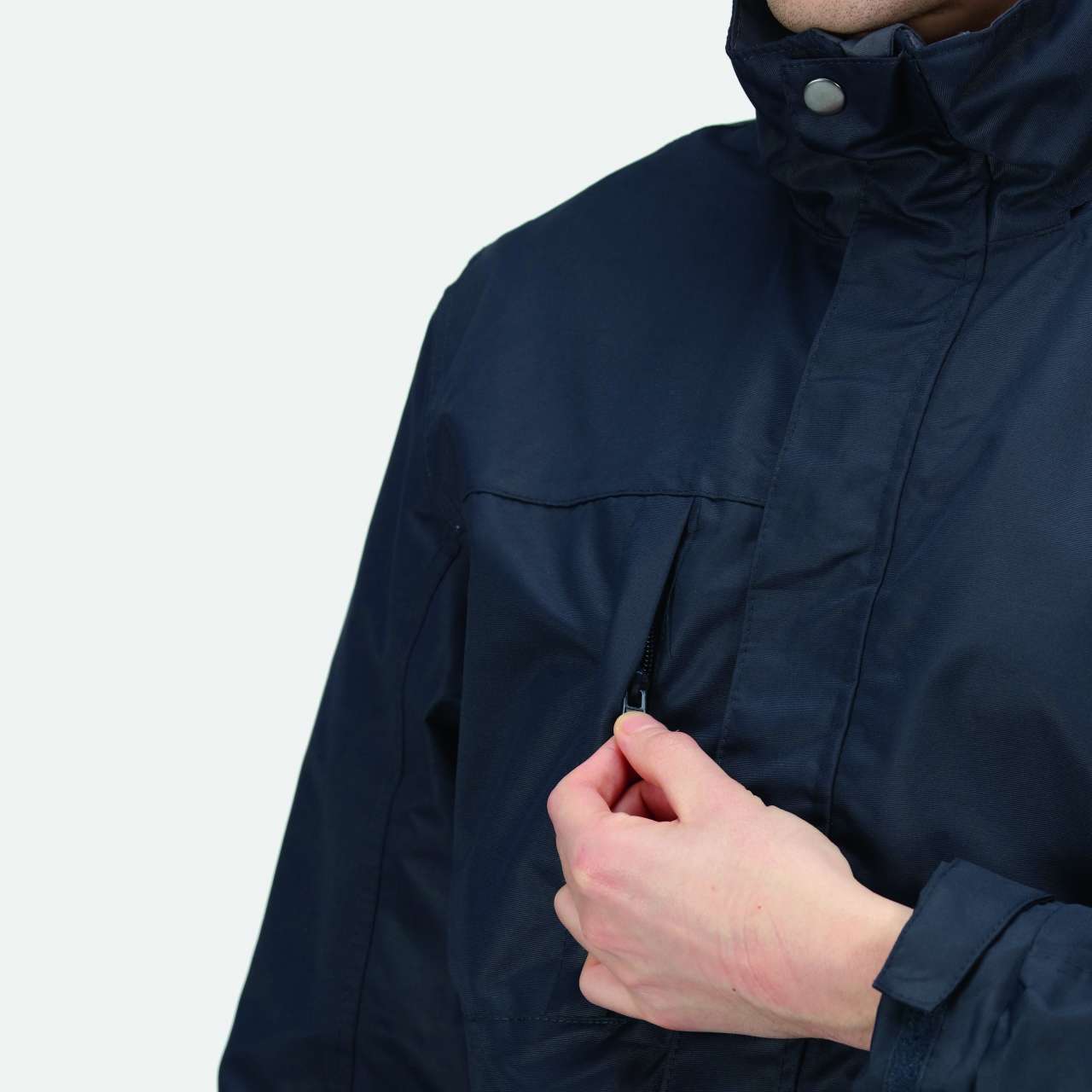 MEN'S BENSON III - BREATHABLE 3 IN 1 JACKET - Slika 4