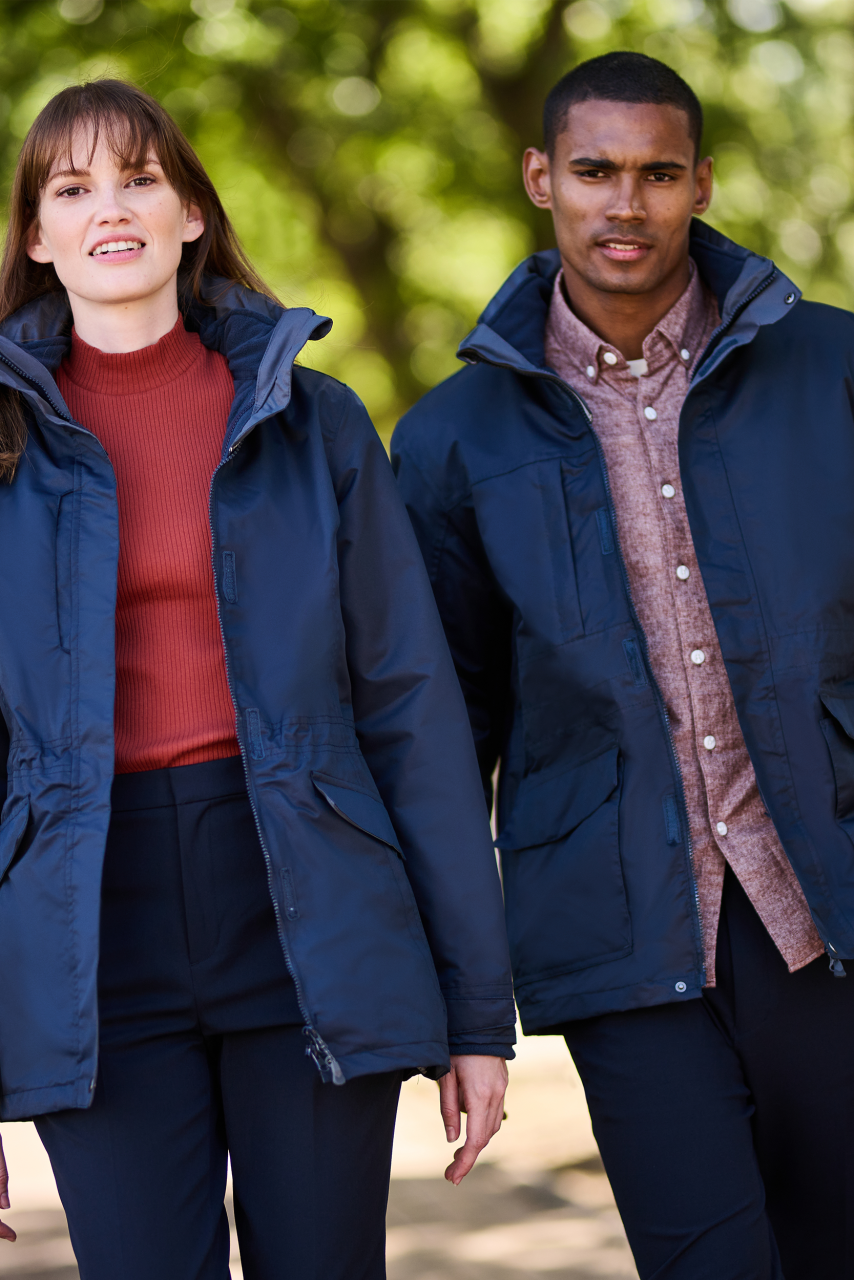 WOMEN'S BENSON III - BREATHABLE 3 IN 1 JACKET - Slika 2