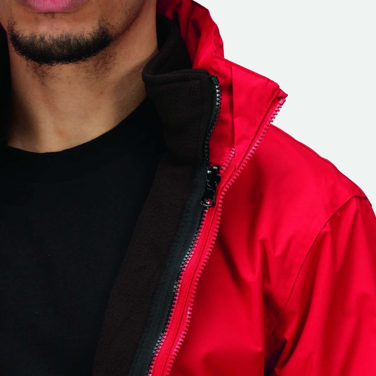 CLASSIC 3-IN-1 WATERPROOF JACKET - Slika 3