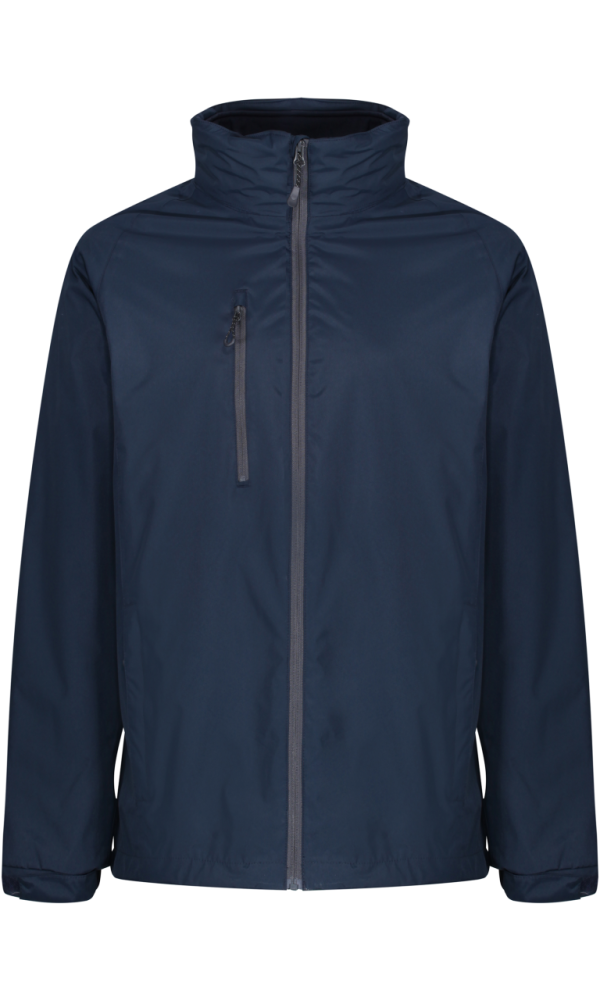 HONESTLY MADE RECYCLED 3-IN-1 JACKET WITH SOFTSHELL INNER