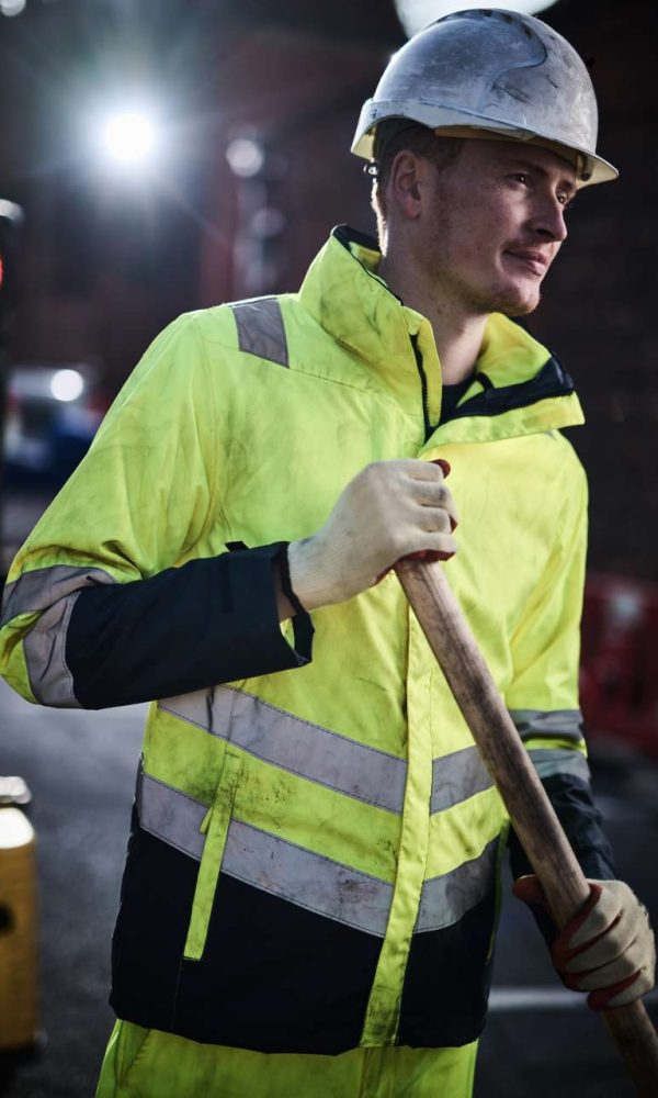 HI-VIS PRO TWO TONE 3-IN-1 JACKET