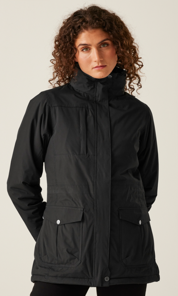WOMEN'S DARBY III INSULATED PARKA JACKET