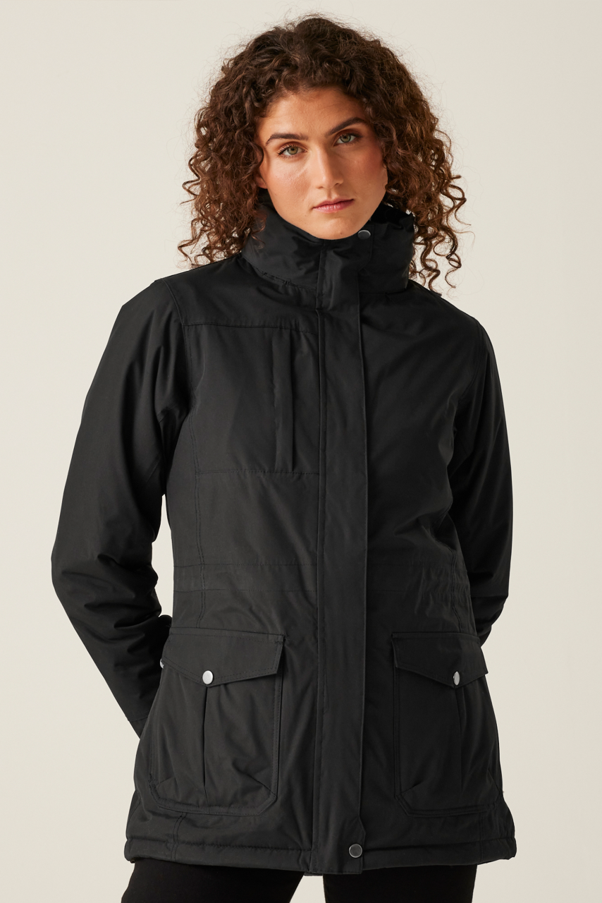 WOMEN'S DARBY III INSULATED PARKA JACKET