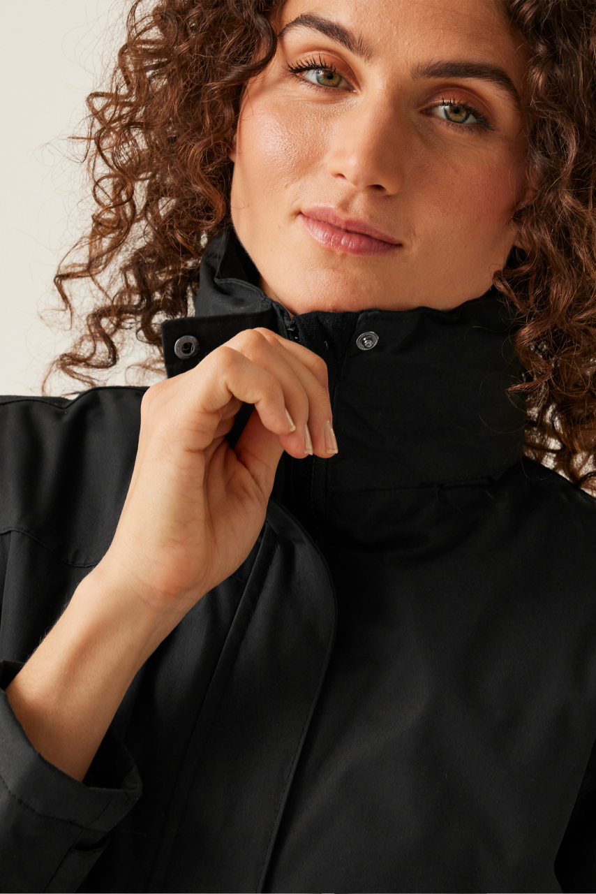 WOMEN'S DARBY III INSULATED PARKA JACKET - Slika 2