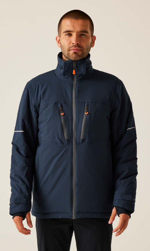 X-PRO MARAUDER III WATERPROOF INSULATED JACKET