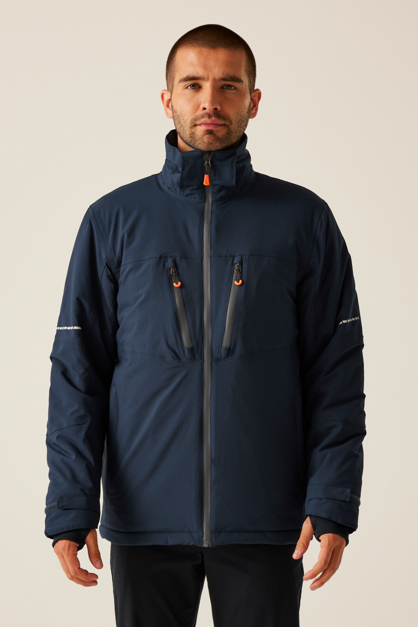 X-PRO MARAUDER III WATERPROOF INSULATED JACKET