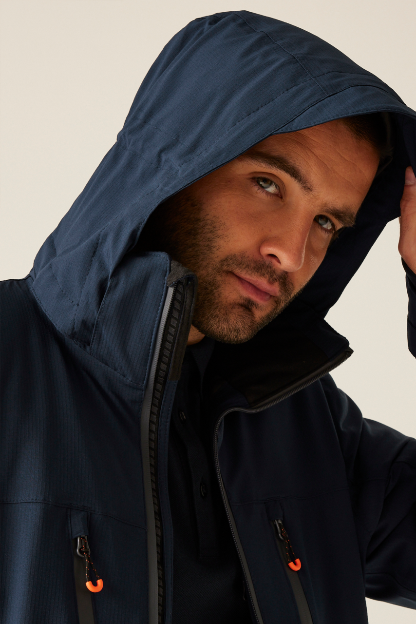 X-PRO MARAUDER III WATERPROOF INSULATED JACKET - Slika 3