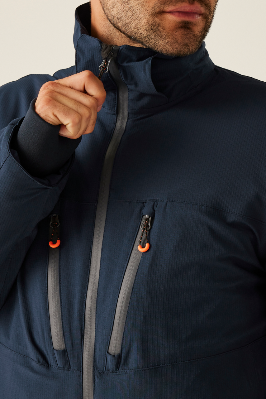 X-PRO MARAUDER III WATERPROOF INSULATED JACKET - Slika 5