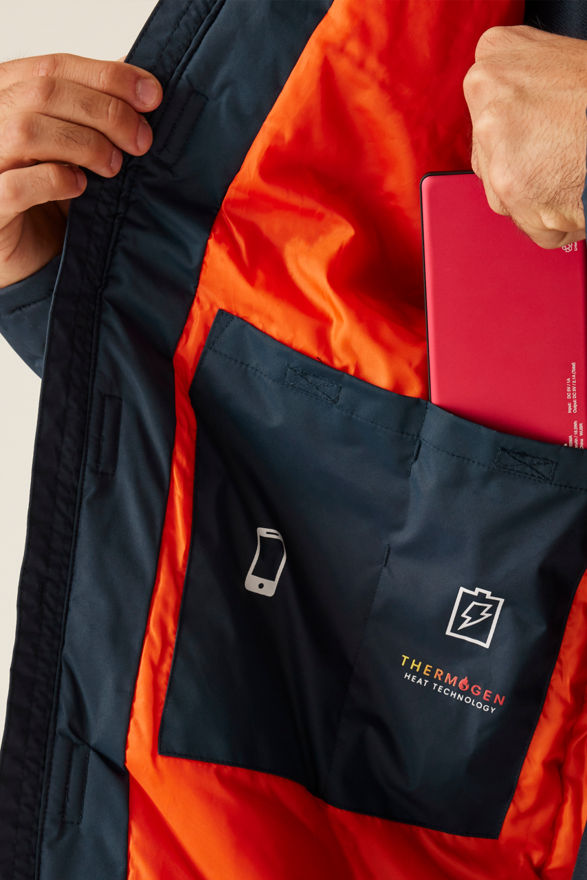 THERMOGEN WATERPROOF HEATED JACKET - Slika 4