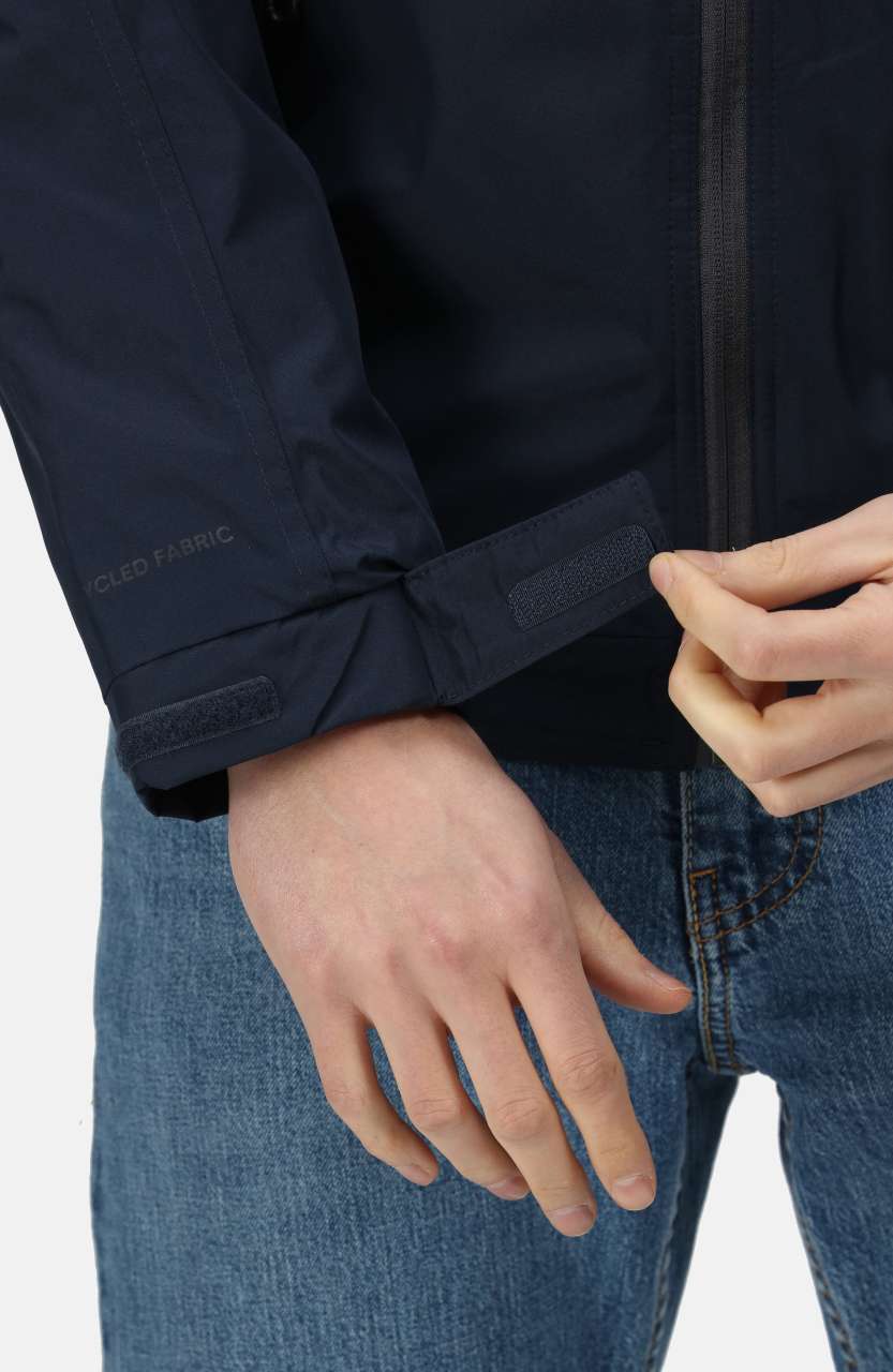 HONESTLY MADE RECYCLED BOMBER JACKET - Slika 2