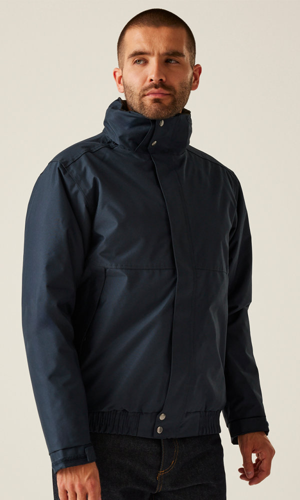 BLOCKADE WATERPROOF JACKET