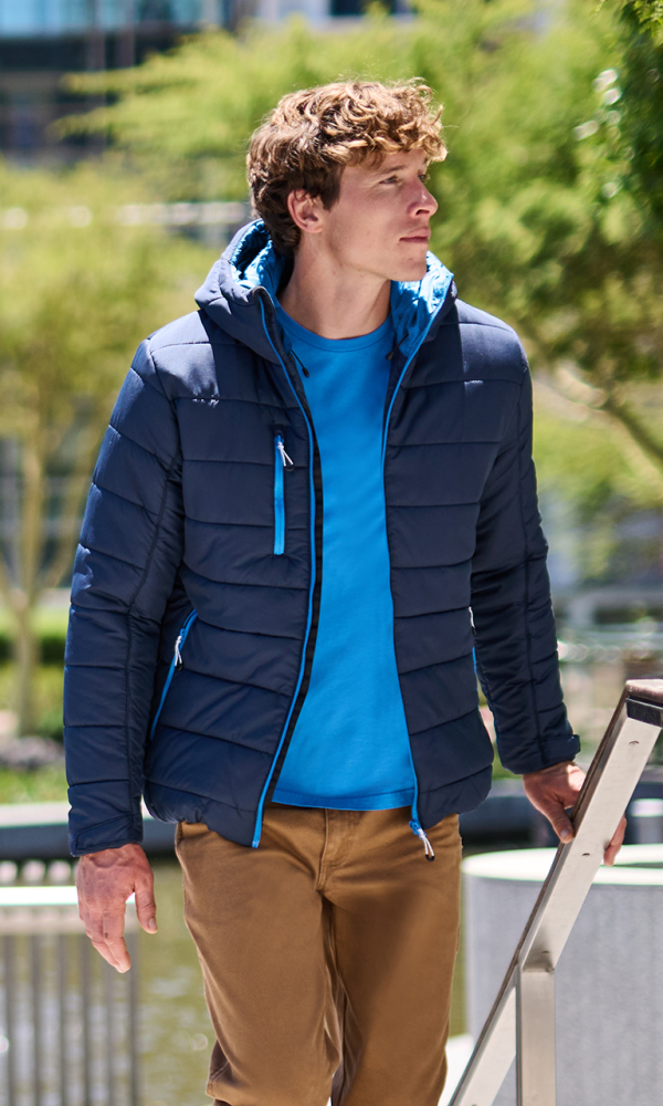 NAVIGATE THERMAL JACKET