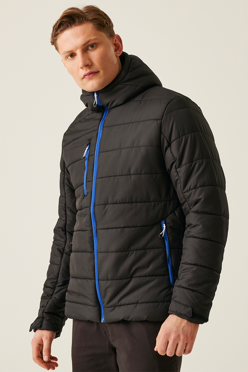 NAVIGATE THERMAL JACKET - Slika 2