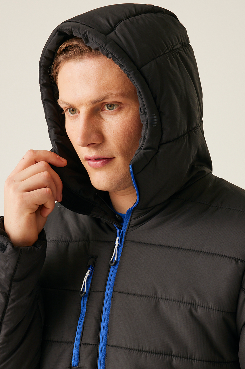 NAVIGATE THERMAL JACKET - Slika 3