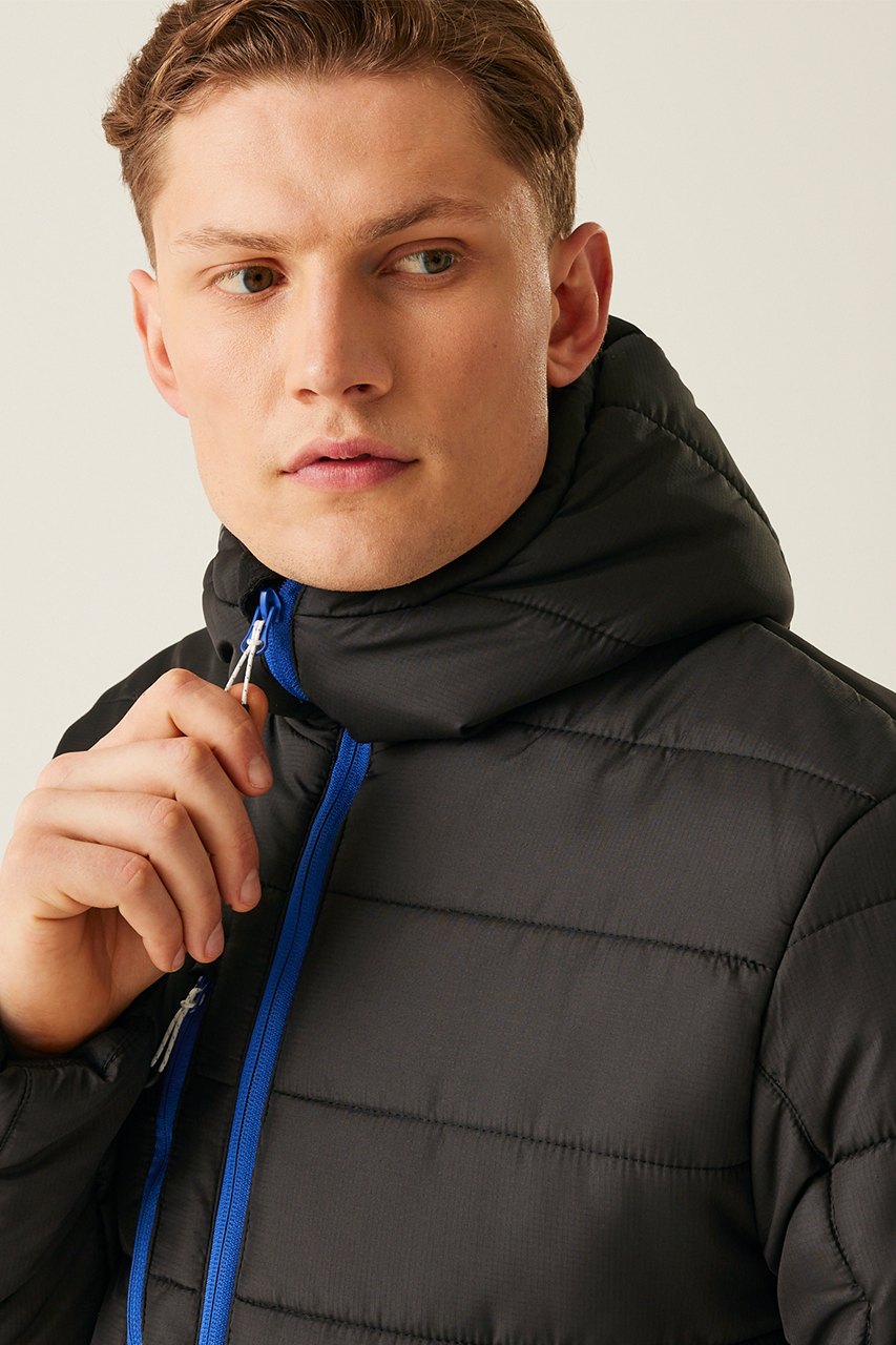 NAVIGATE THERMAL JACKET - Slika 4